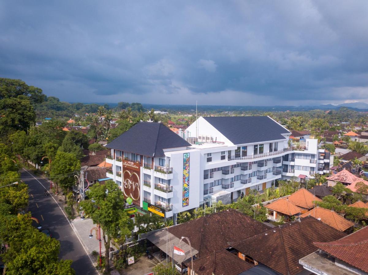 Maxone Rejuvination Gianyar Hotel Payangan Exterior foto